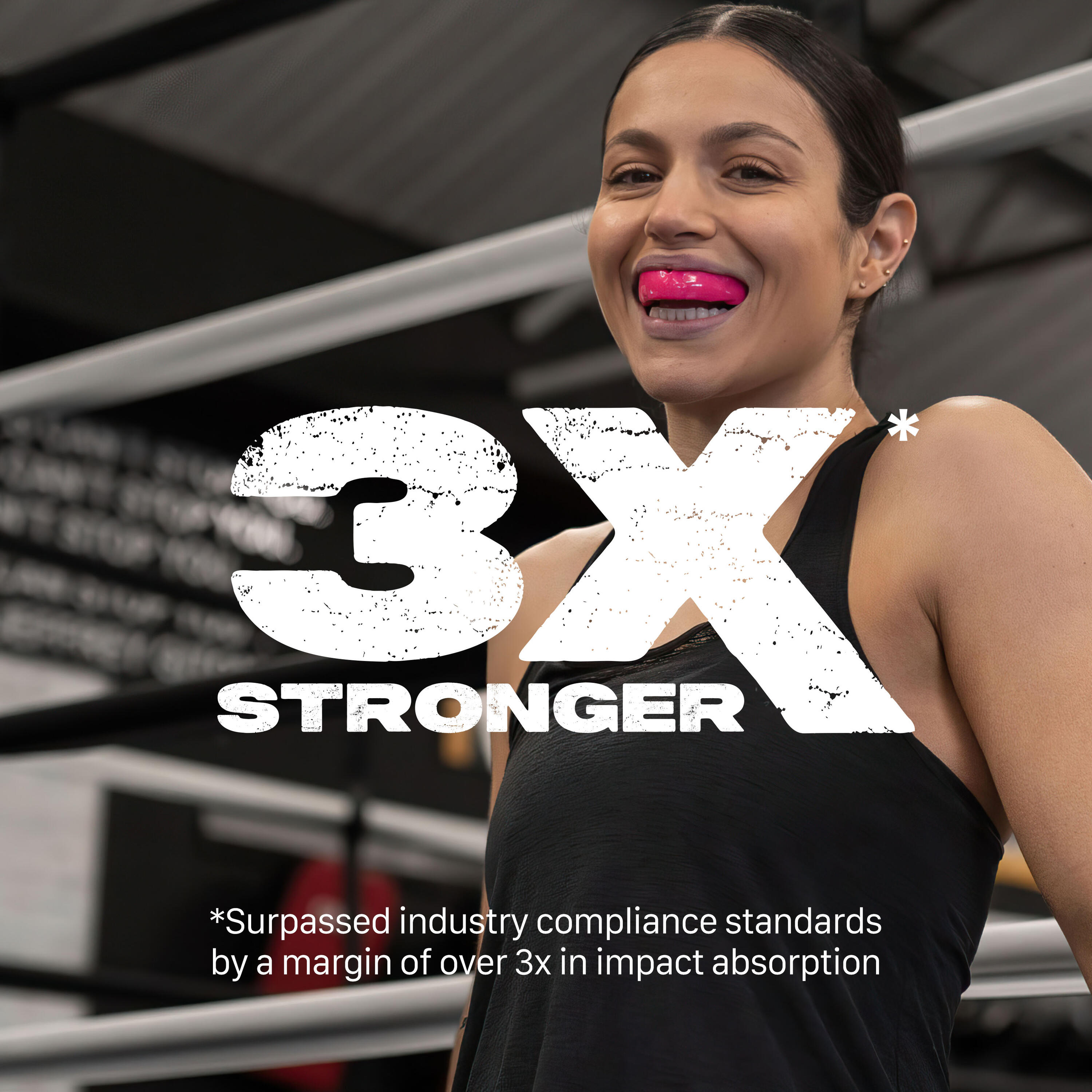 SafeJawz Sports Mouthguard Intro Series Adult/Junior 2/6