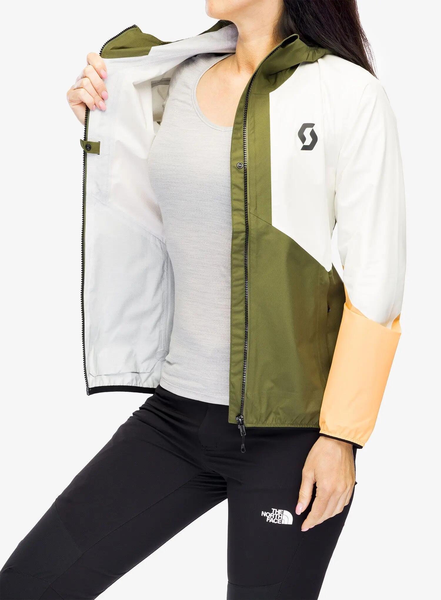 Veste imperméable - EXPLORAIR LIGHT DRYO 2.5L W 7/7