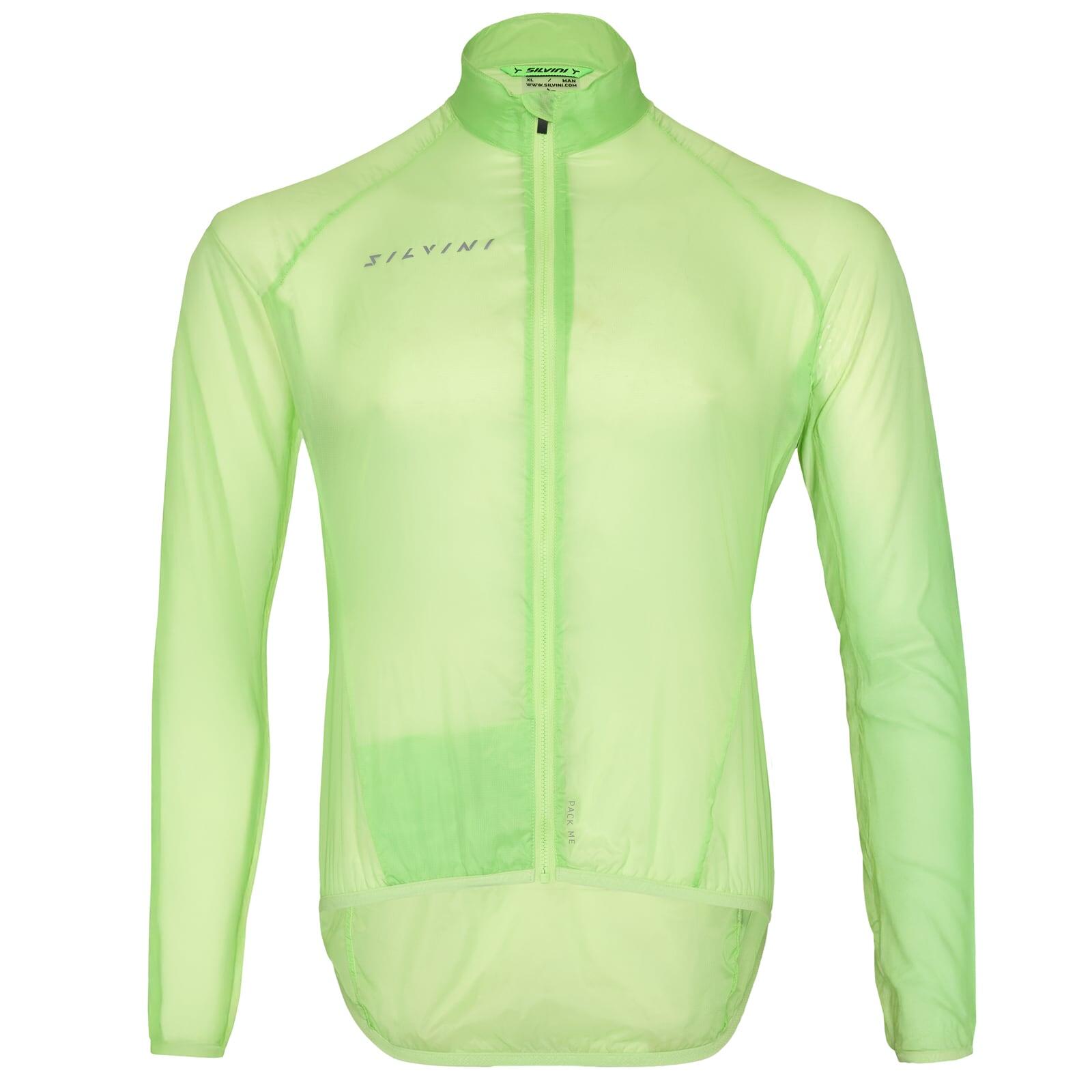 Kurtka rowerowa (windbreaker) męska SILVINI Men Jacket MONTILIO