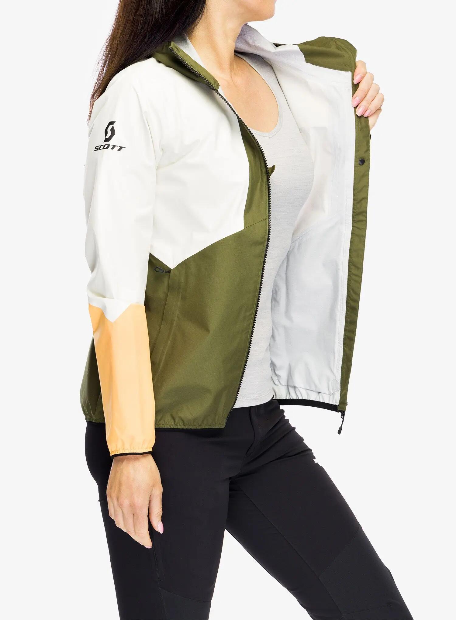 Veste imperméable - EXPLORAIR LIGHT DRYO 2.5L W 5/7
