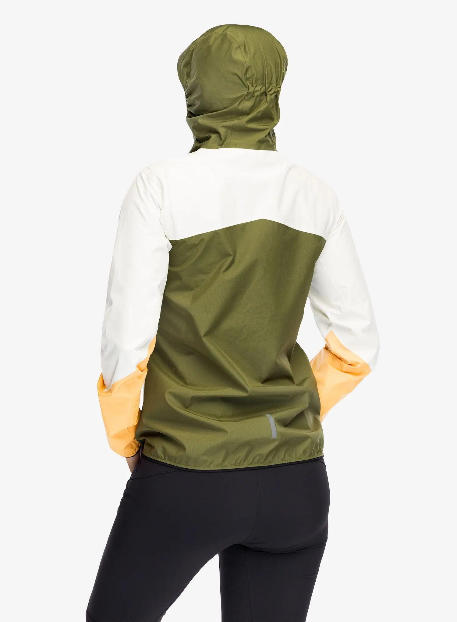 Veste imperméable - EXPLORAIR LIGHT DRYO 2.5L W 6/7