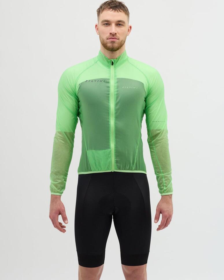 Kurtka rowerowa (windbreaker) męska SILVINI Men Jacket MONTILIO