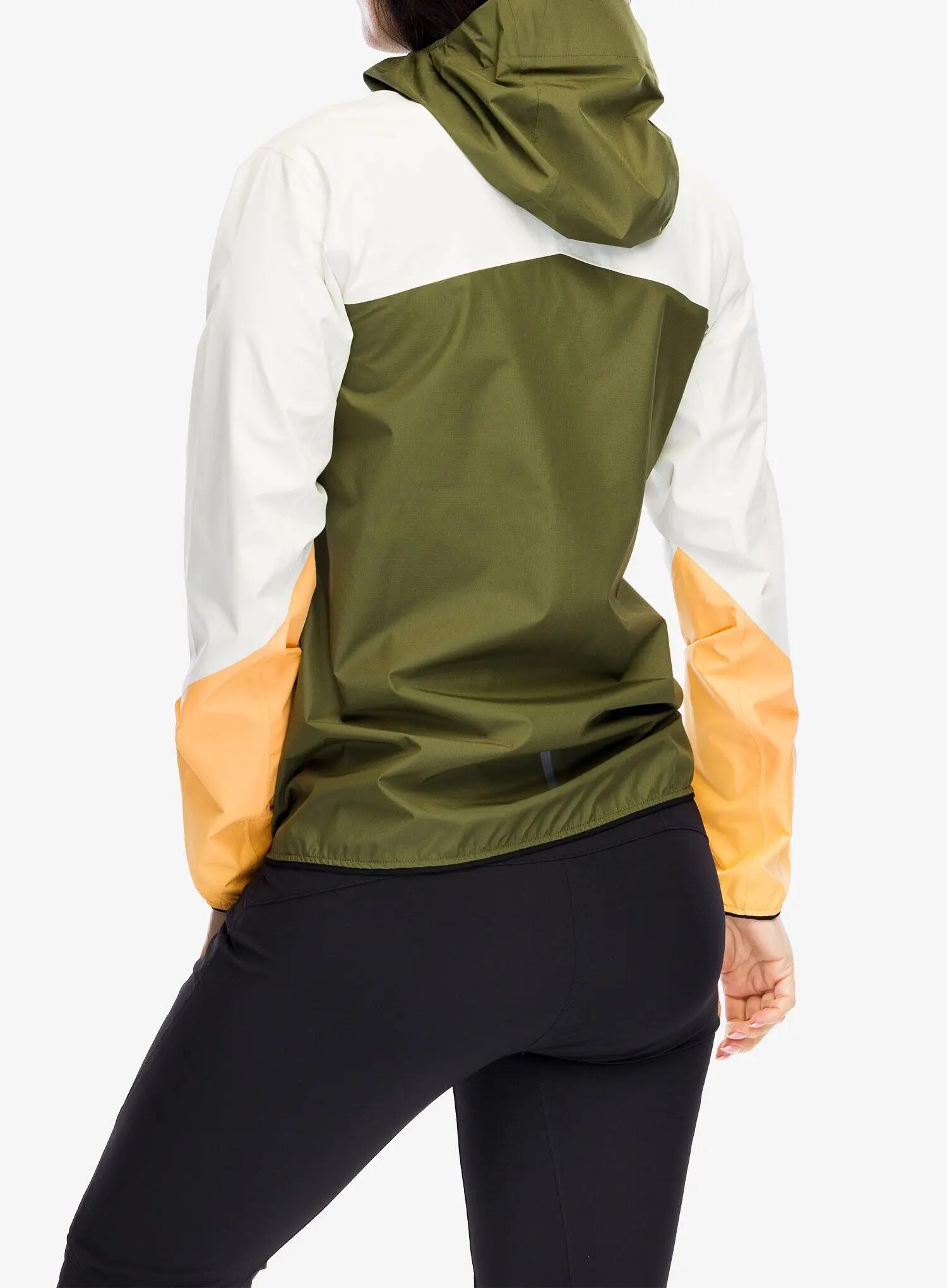 Veste imperméable - EXPLORAIR LIGHT DRYO 2.5L W 2/7
