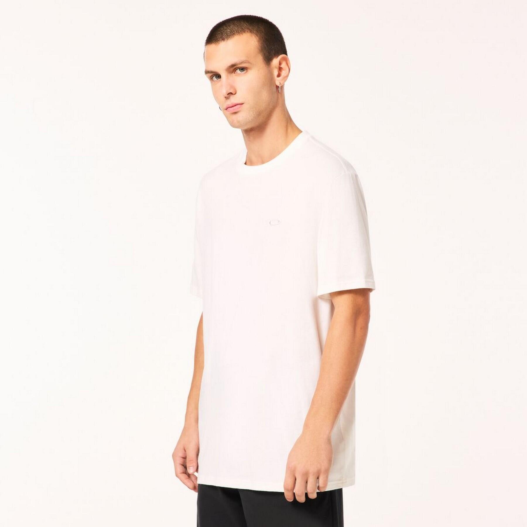 T-shirt Oakley modèle FOA404900-1A1 pour homme 6/7