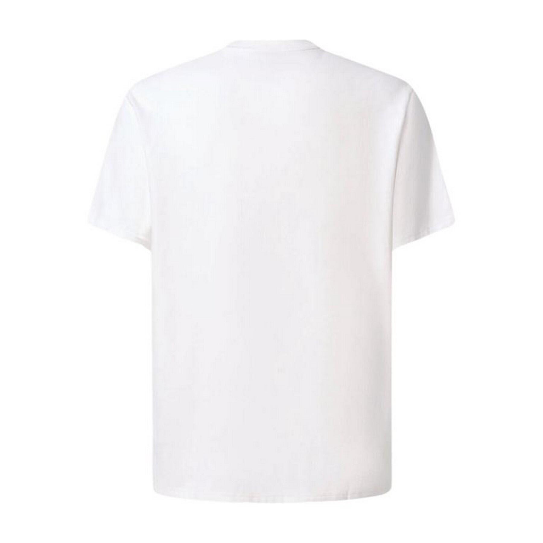 T-shirt Oakley modèle FOA404900-1A1 pour homme 2/7
