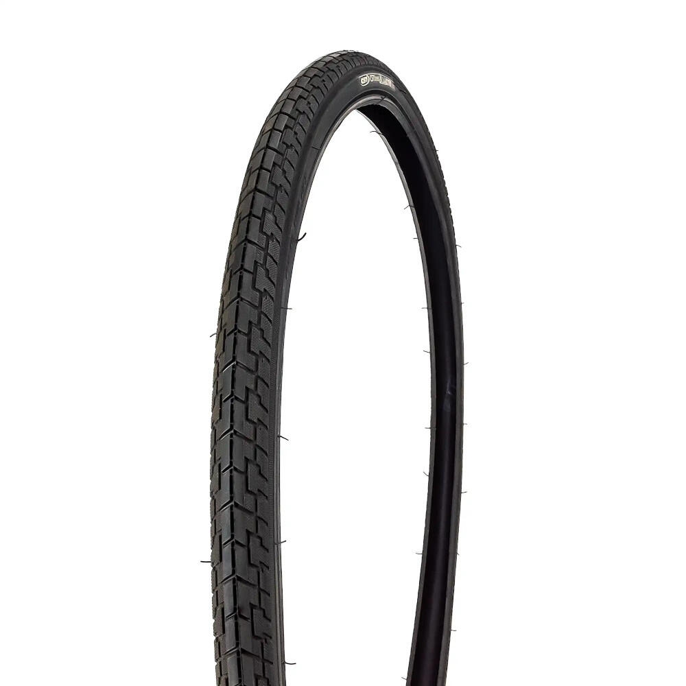 Capa bicicleta de estrada cst 24x1 ⅜ preta