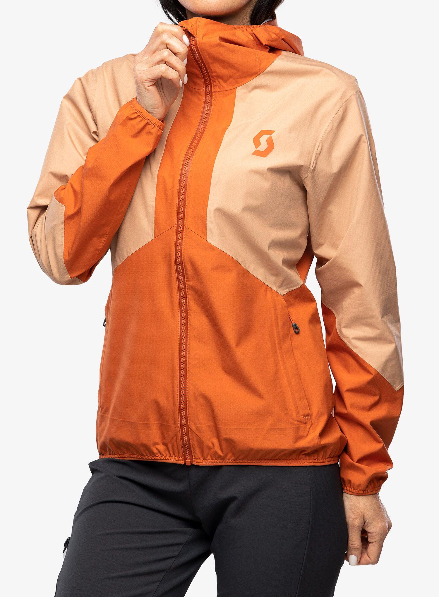 Damen Funktionsjacke W EXPLORAIR LIGHT DRYO 2.5L JACKET 3/7