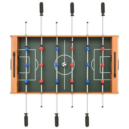 Futbolín color arce 3/7