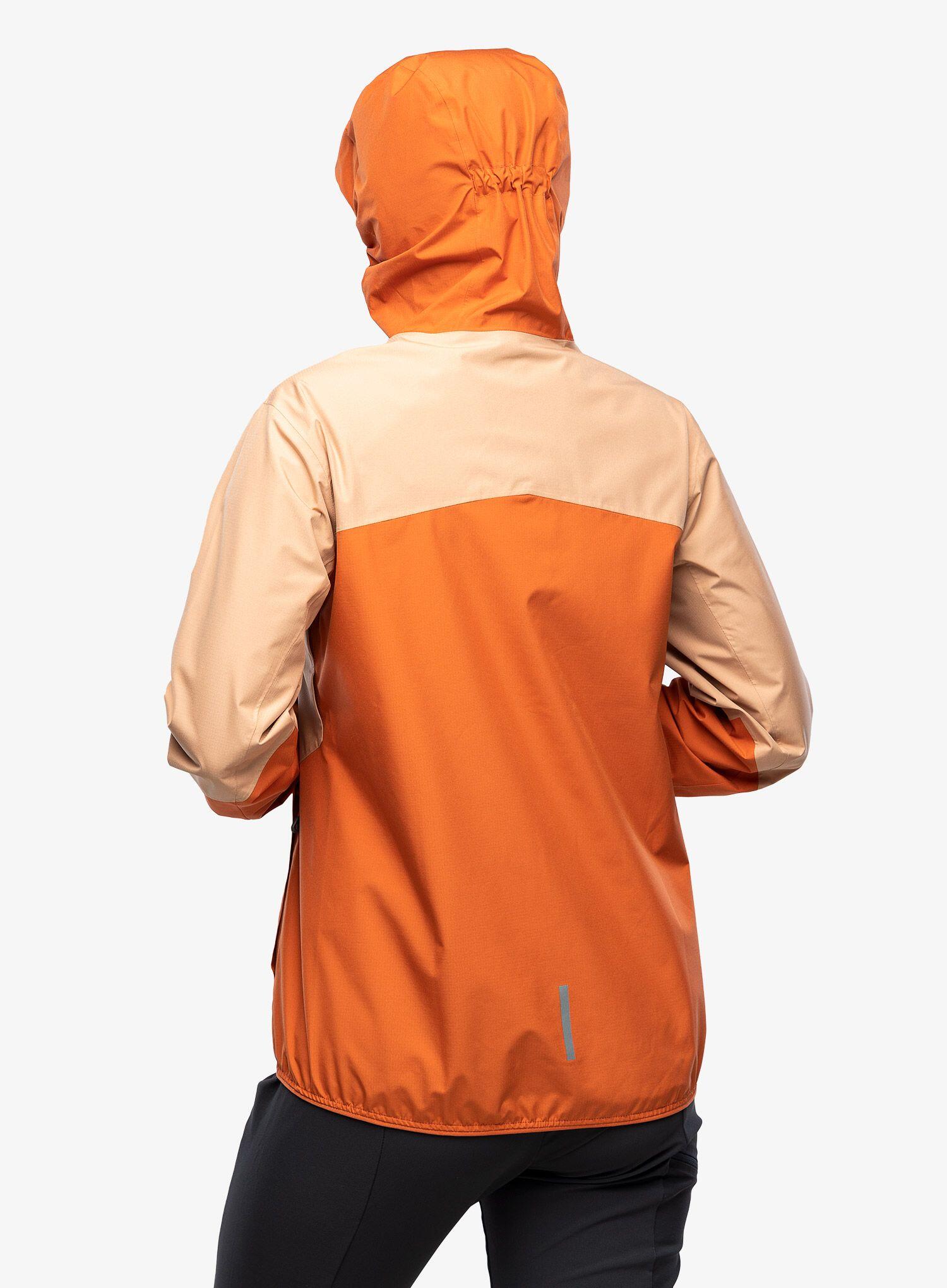 Damen Funktionsjacke W EXPLORAIR LIGHT DRYO 2.5L JACKET 5/7