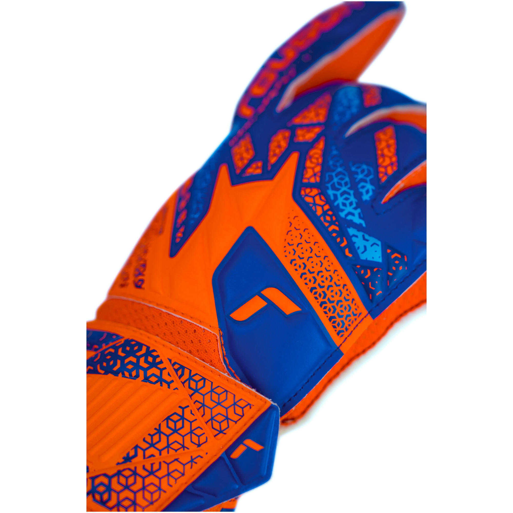 Gants de gardien de but Attrakt Solid Junior 6/7