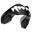 Protector Bucal Negro Safejawz Ortho Series Para Brackets 'fangz'