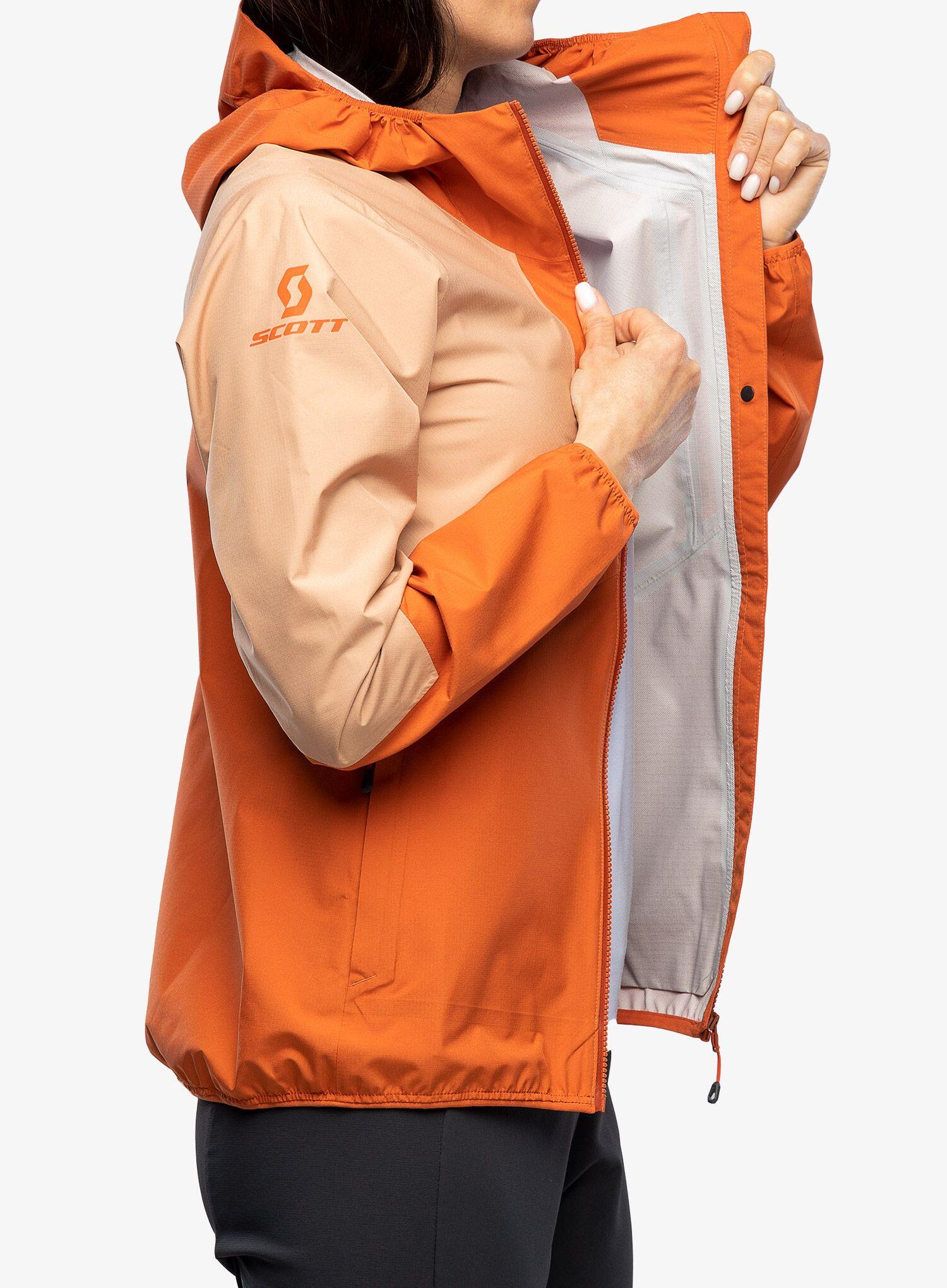 Damen Funktionsjacke W EXPLORAIR LIGHT DRYO 2.5L JACKET 4/7