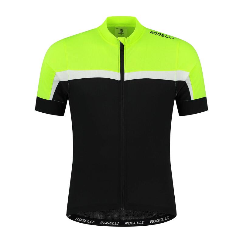 Koszulka rowerowa męska Rogelli Course