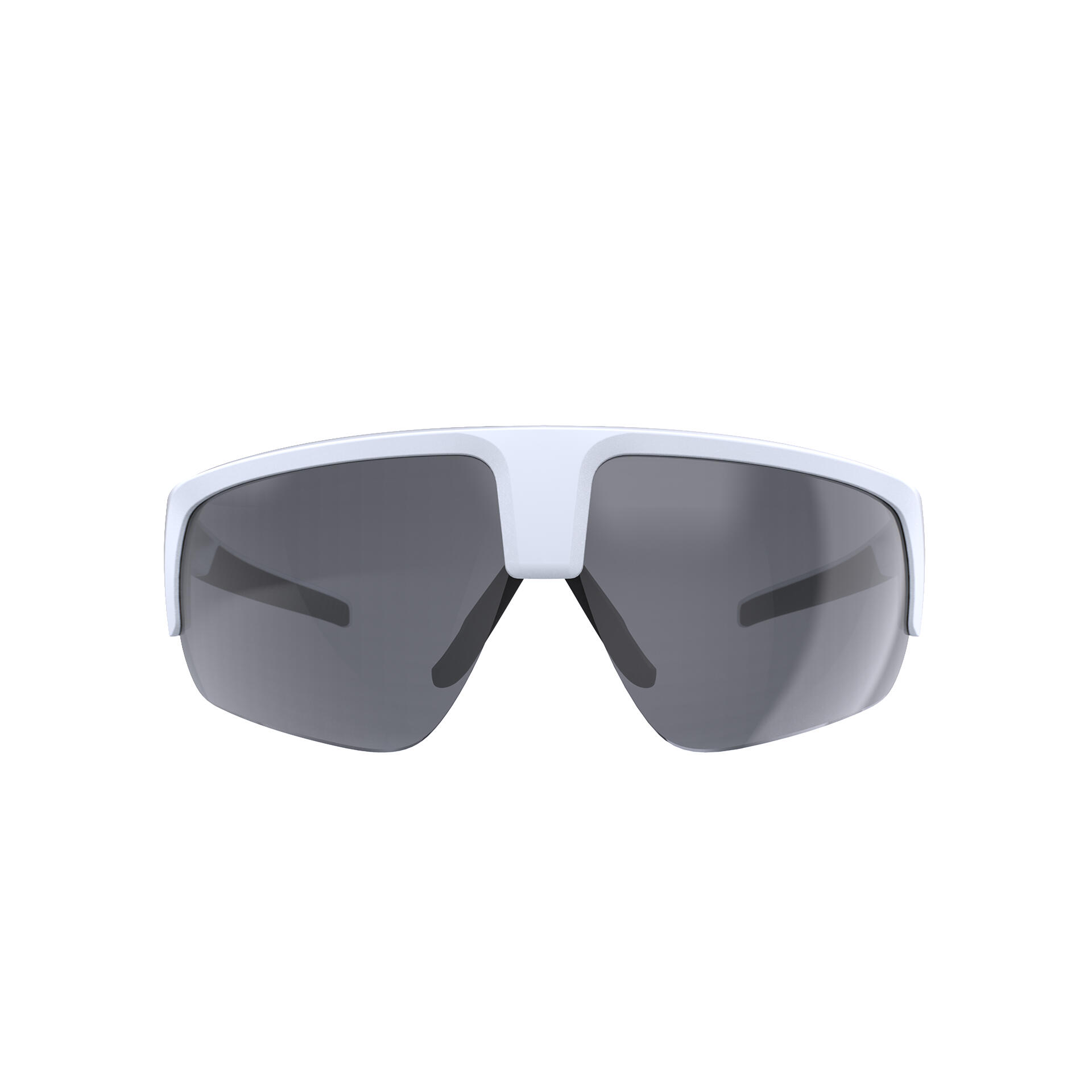 BBB Comet Smoke Flash Unisex Bril Wit 2/7