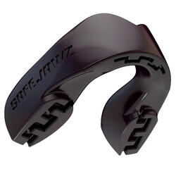Protège dents pour enfant SafeJawz Intro Series Noir