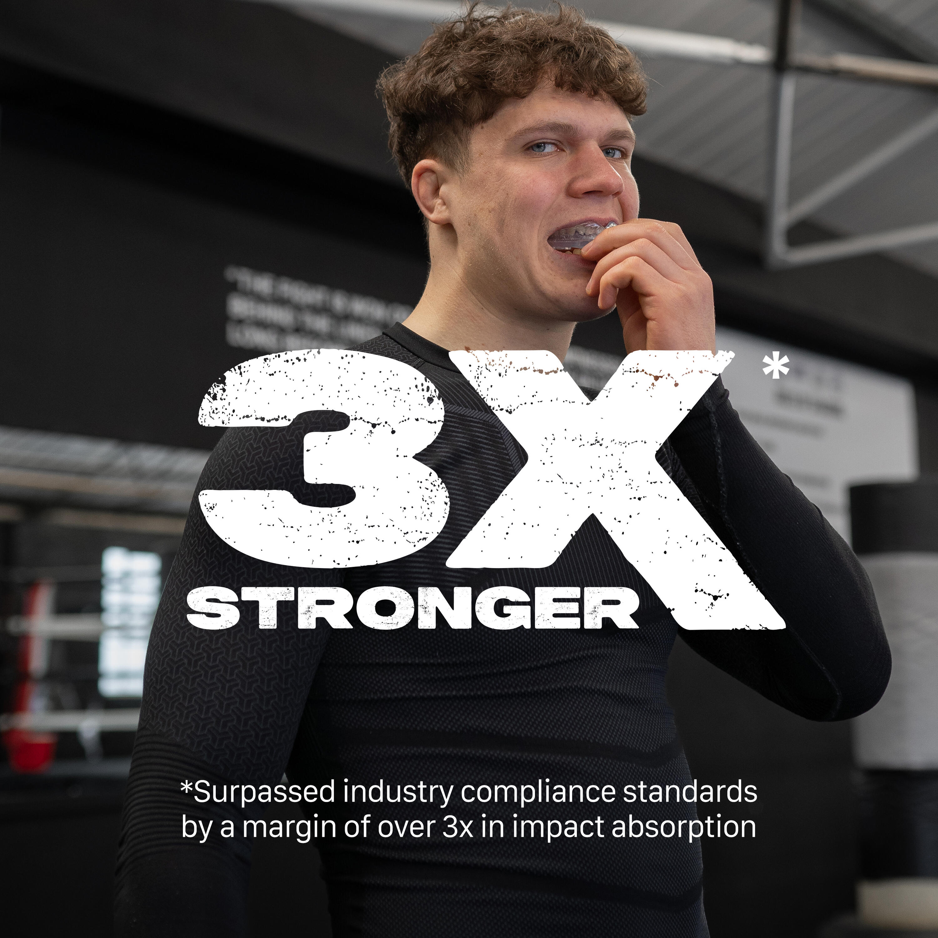 SafeJawz Sports Mouthguard Intro Series Adult/Junior 2/7