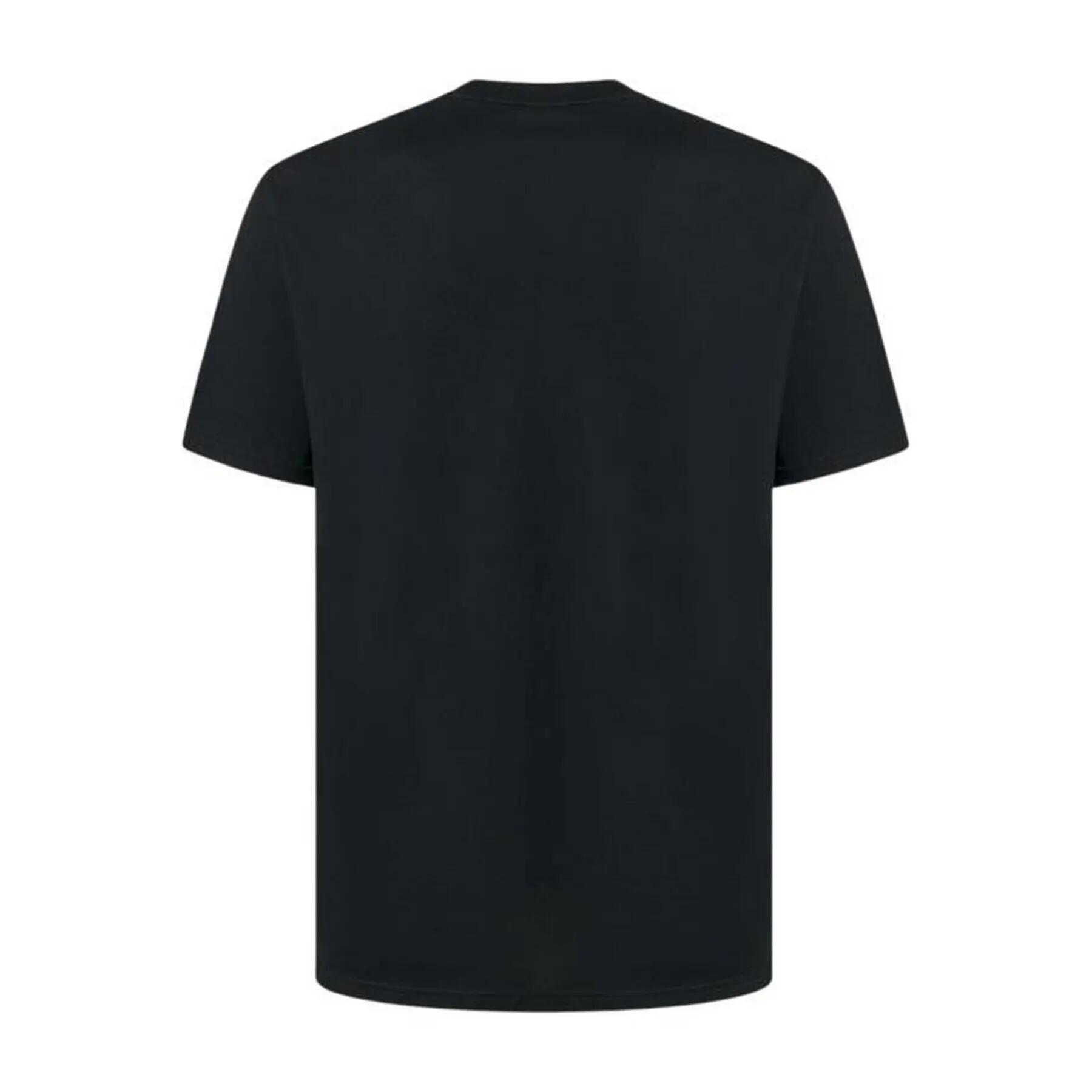 T shirt Da Uomo Oakley FROGSKIN WARSAW Nera Taglia M Decathlon t-shirt-da-uomo-oakley-frogskin-warsaw-nera-taglia-m-decathlon