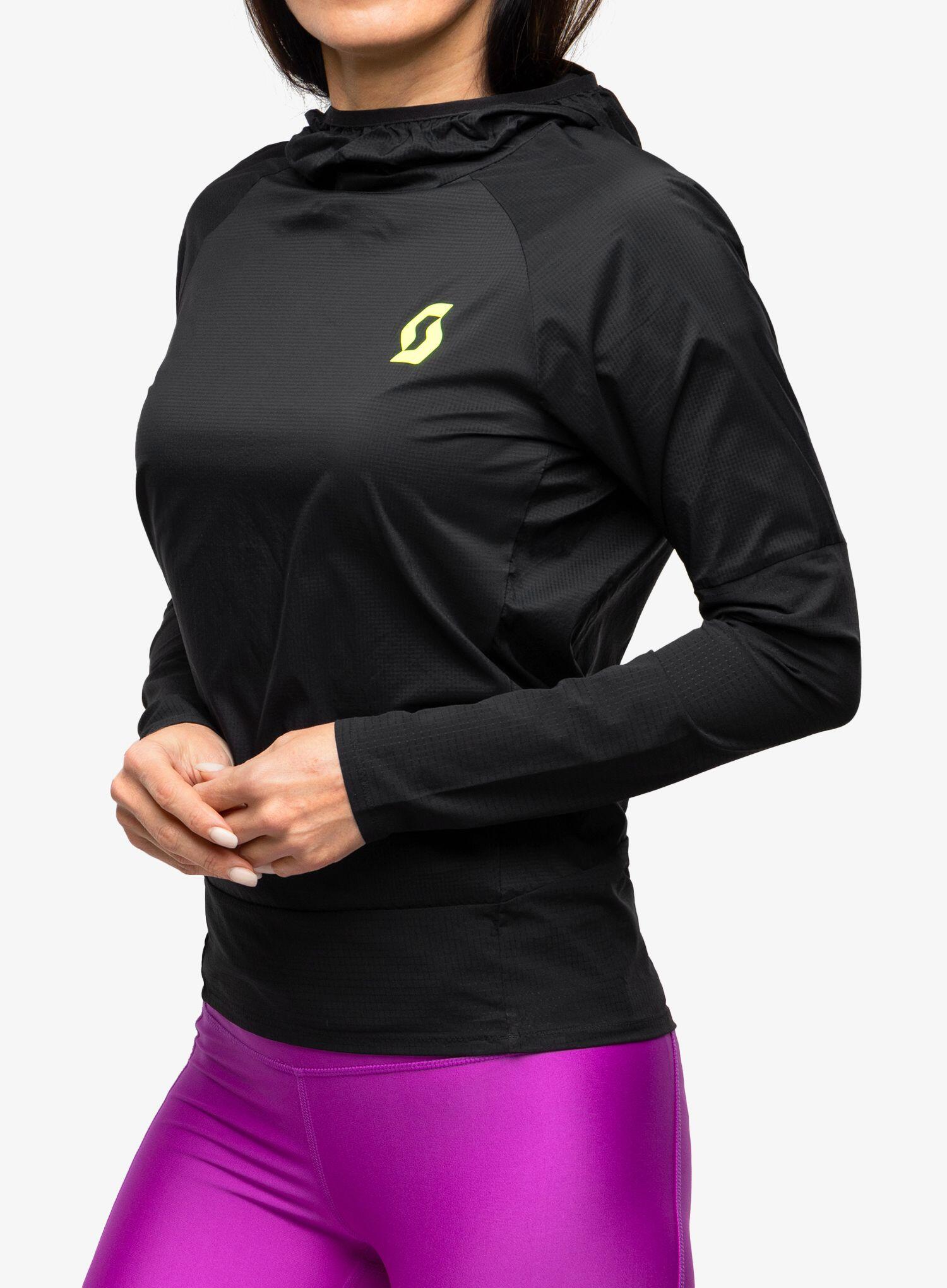Damen Funktionsjacke W RC RUNWINDSHIELD 5/7