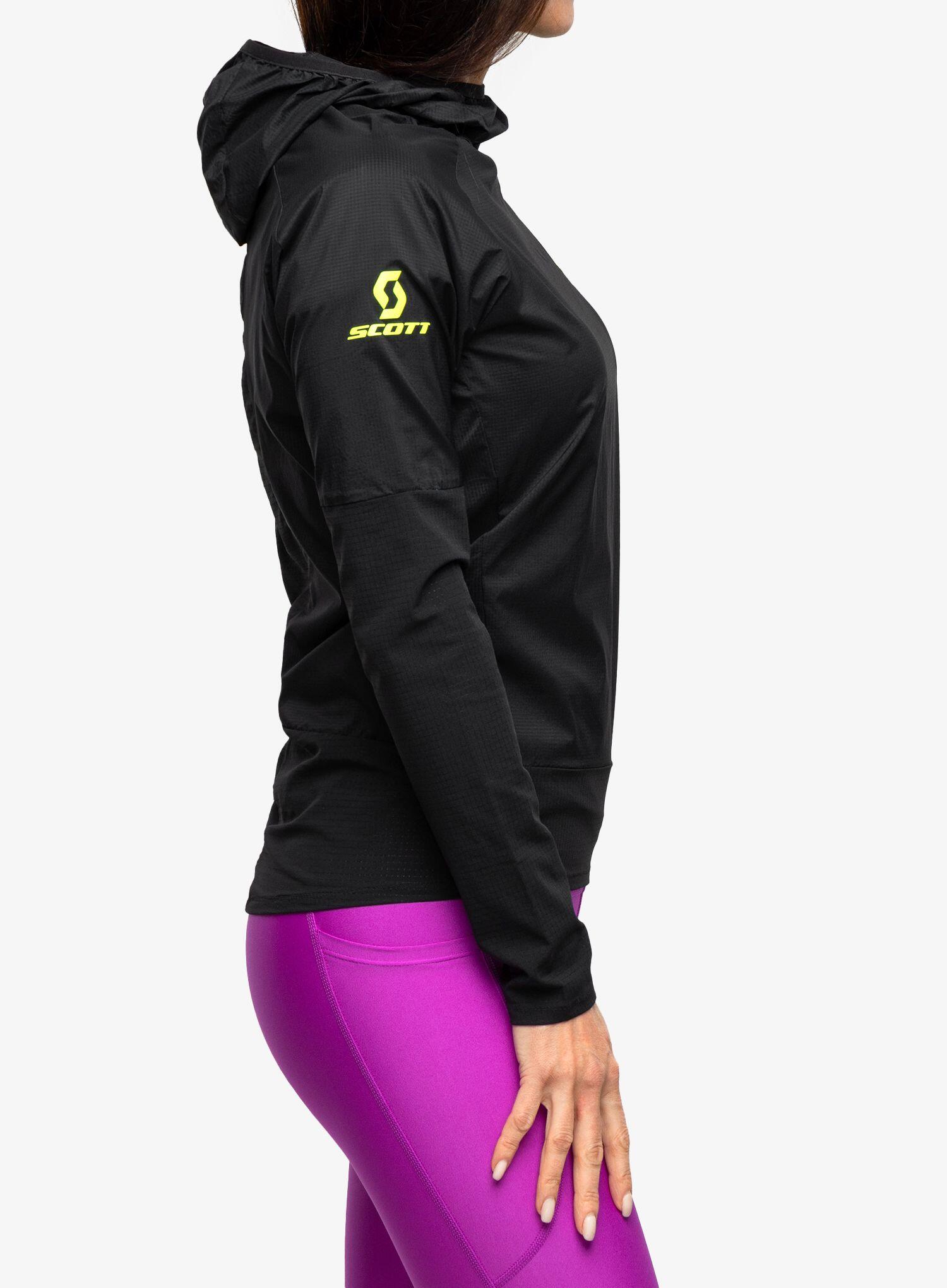 Damen Funktionsjacke W RC RUNWINDSHIELD 7/7