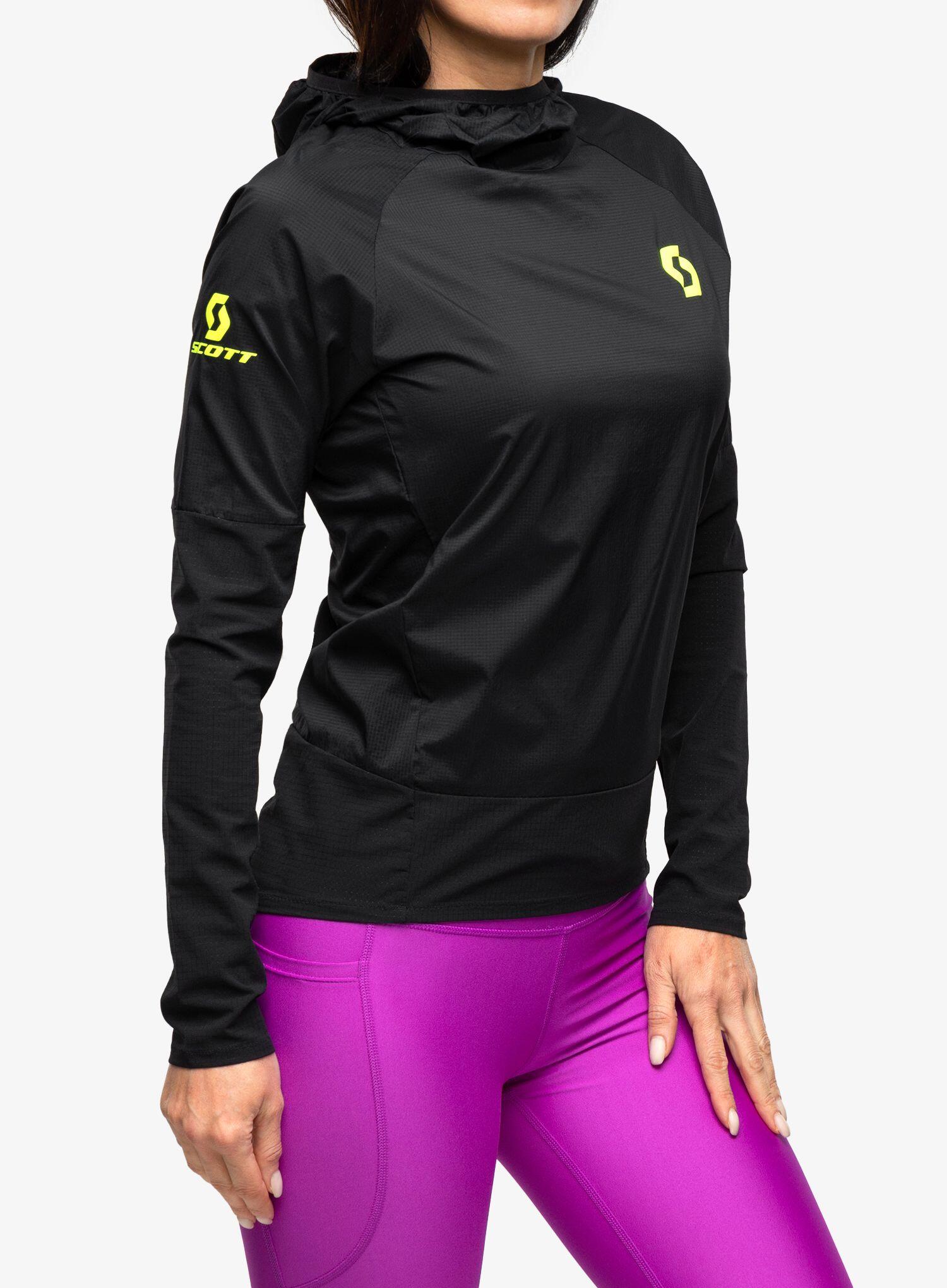 Damen Funktionsjacke W RC RUNWINDSHIELD 4/7