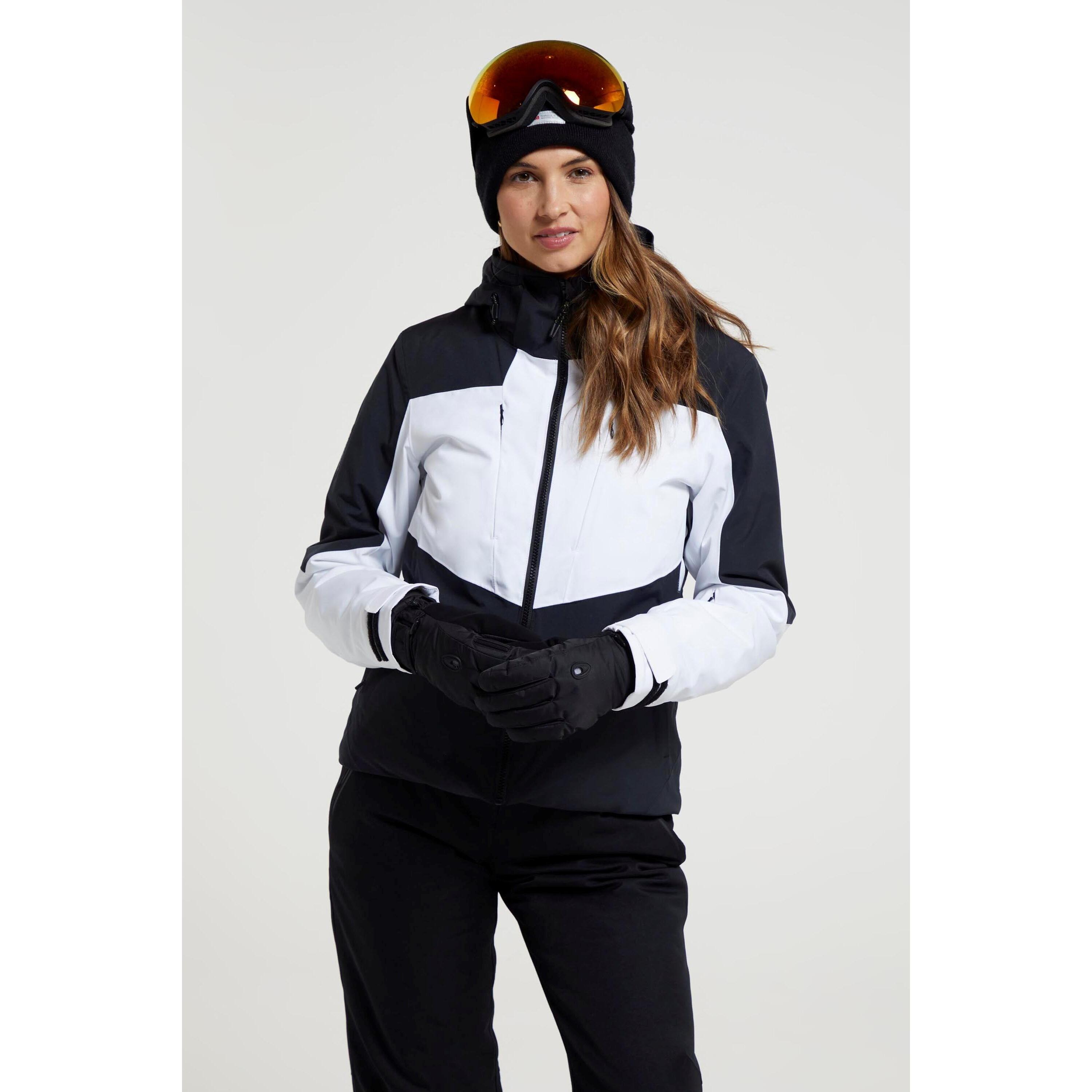 Mountain Warehouse Womens/Ladies Altitude Extreme RECCO Ski Jacket