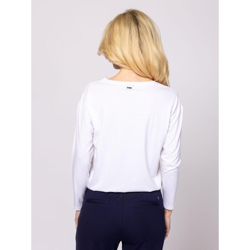 Tricou cu mânecă lungă pentru femei CANTARA