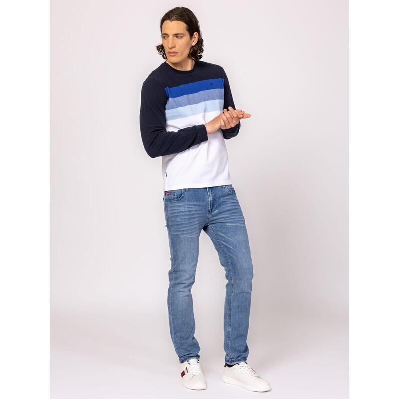 Tricou cu mânecă lungă pentru bărbați COMEDI