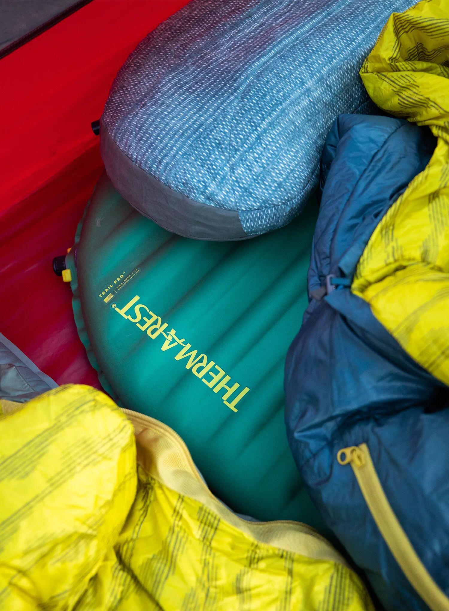 Coussin gonflable Therm a Rest Airhead Regular polyester 39x28x10 cm 160 g 4/6