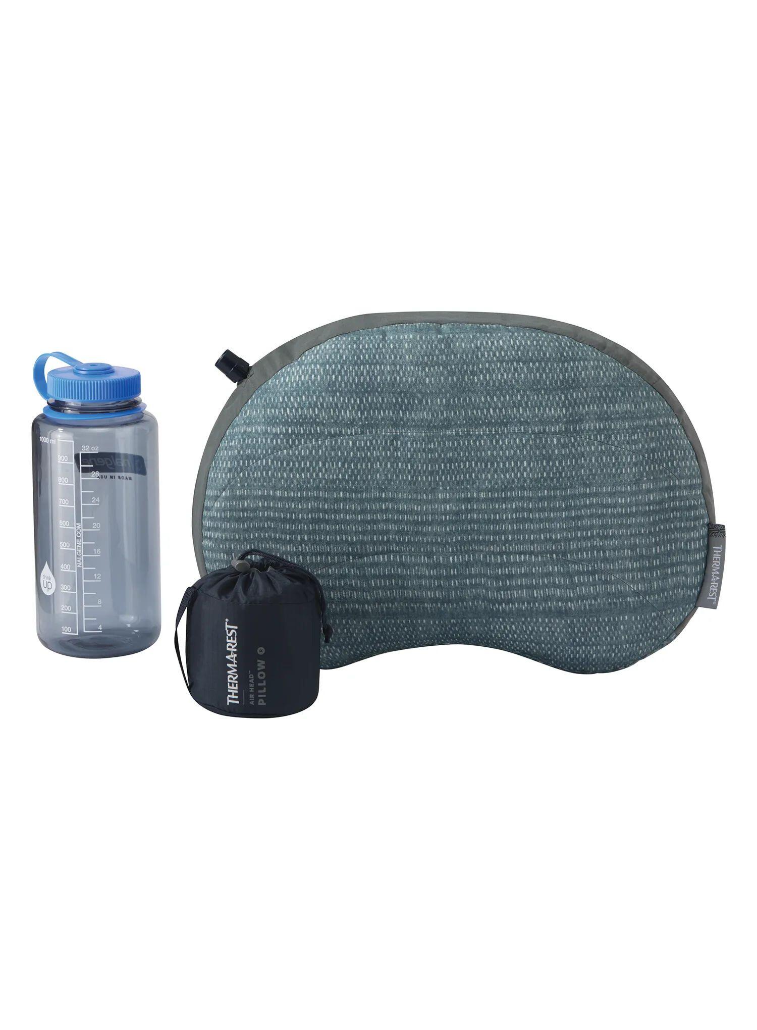 Oreiller de voyage Therm-a-Rest Air Head Regular 32x46x10 cm velours lavable 6/6