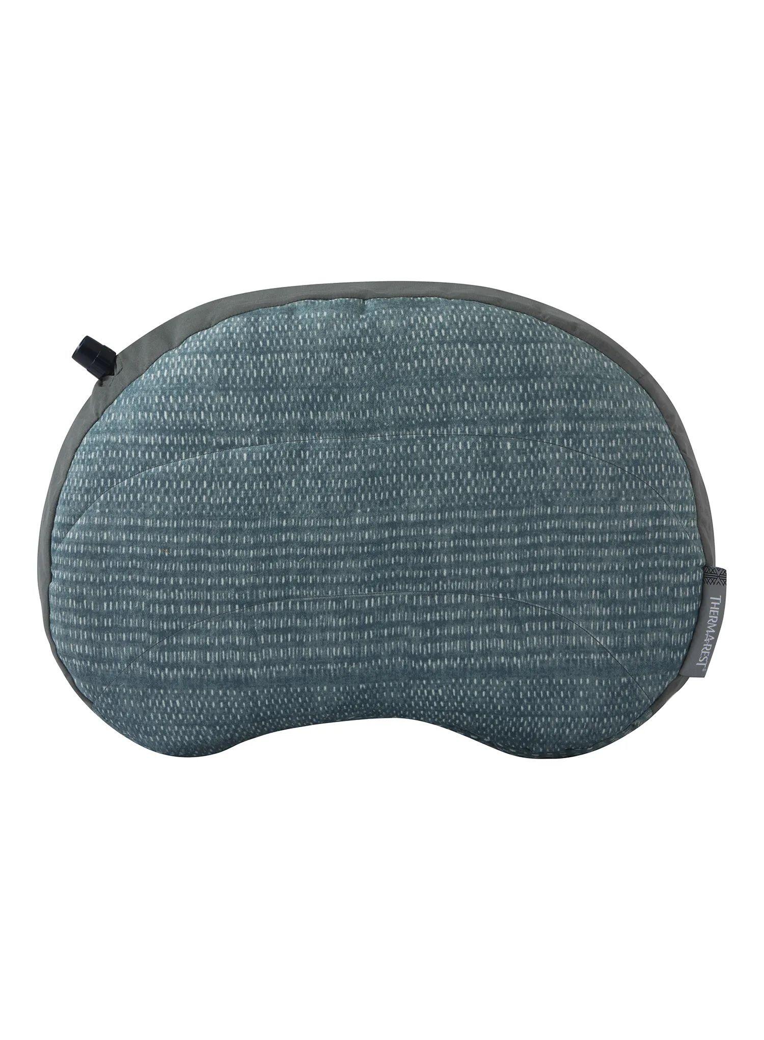 Oreiller de voyage Therm-a-Rest Air Head Regular 32x46x10 cm velours lavable 3/6