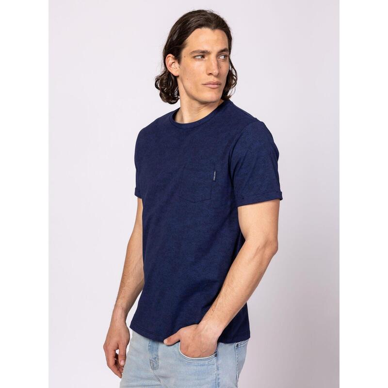 Tricou cu mânecă scurtă pentru bărbați MAJDA