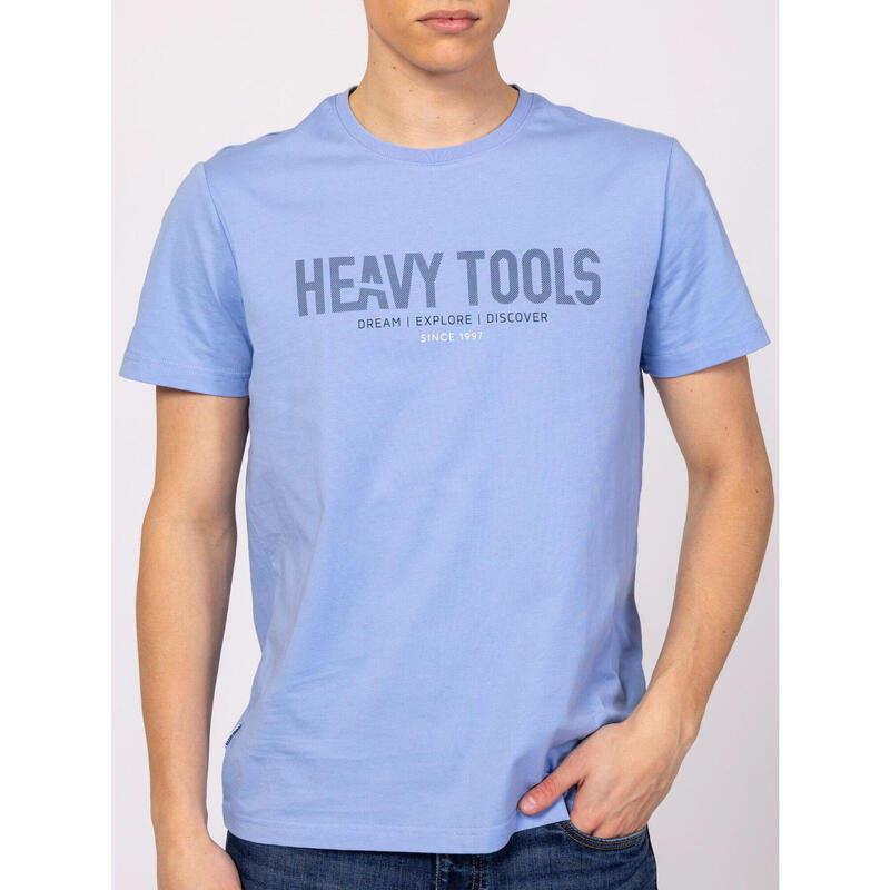 Tricou cu mânecă scurtă pentru bărbați MAKOR