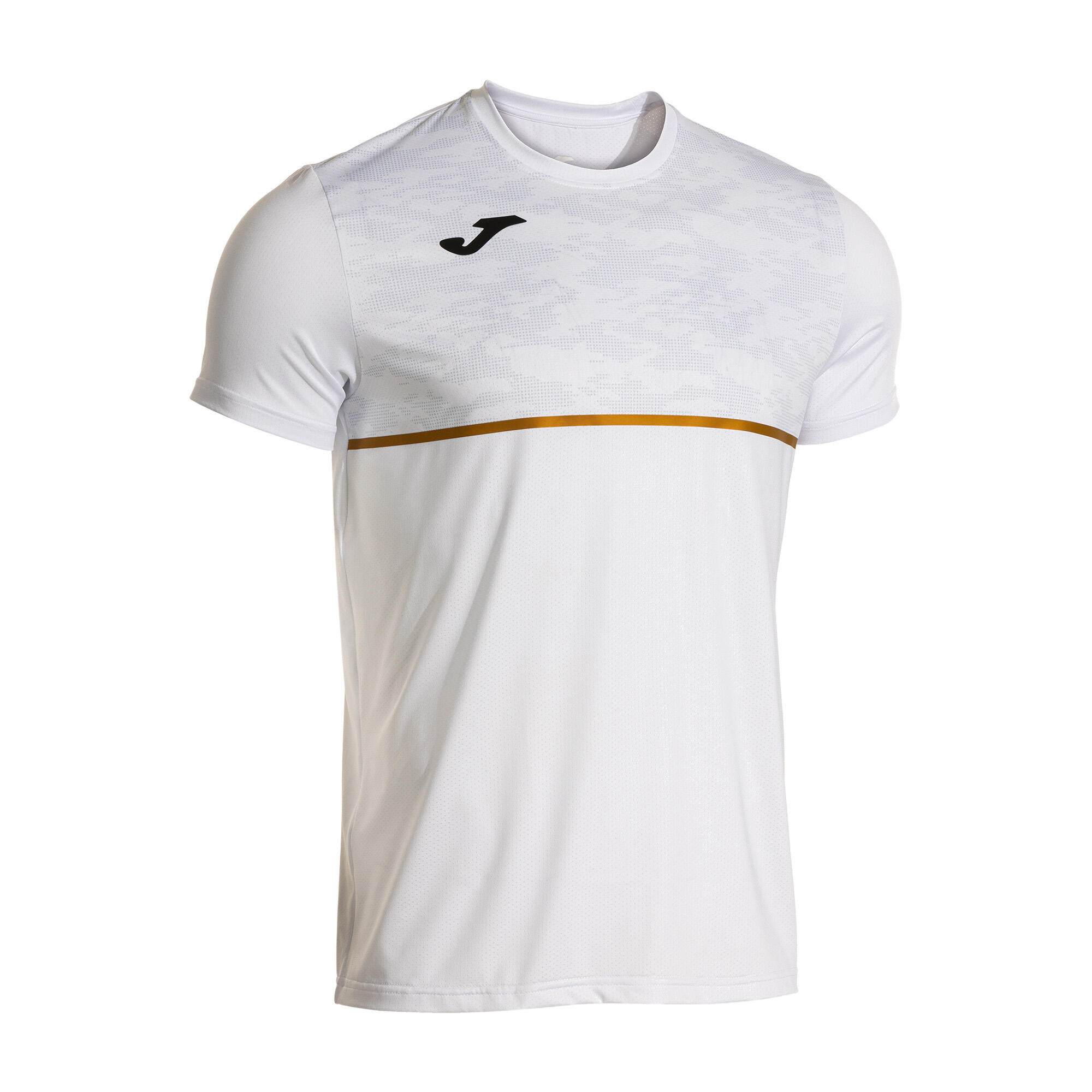 Camiseta de corrida masculina Joma Record III 4/4