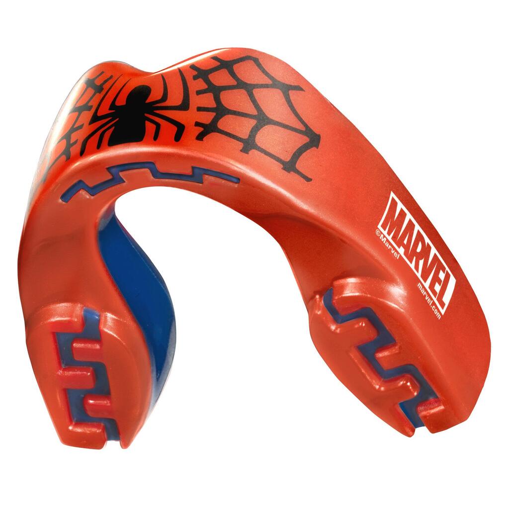 Marvel SafeJawz Spiderman Adult Mouthguard