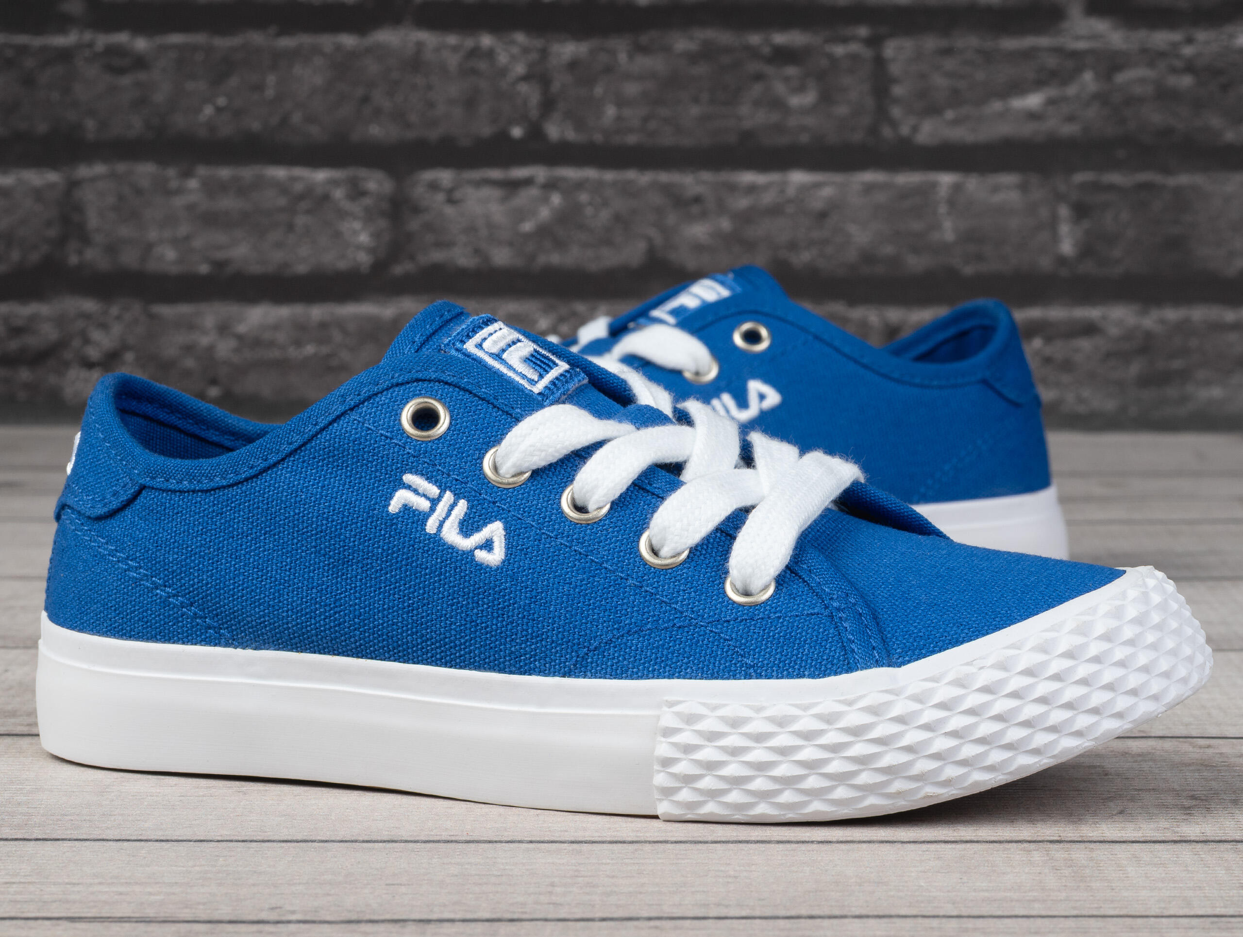 Buty dziecięce trampki sportowe Fila POINTER CLASSIC
