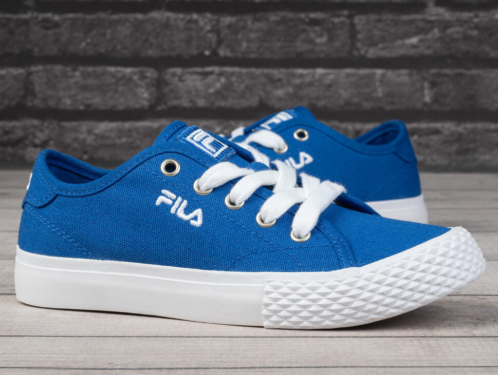 Buty dziecięce trampki sportowe Fila POINTER CLASSIC