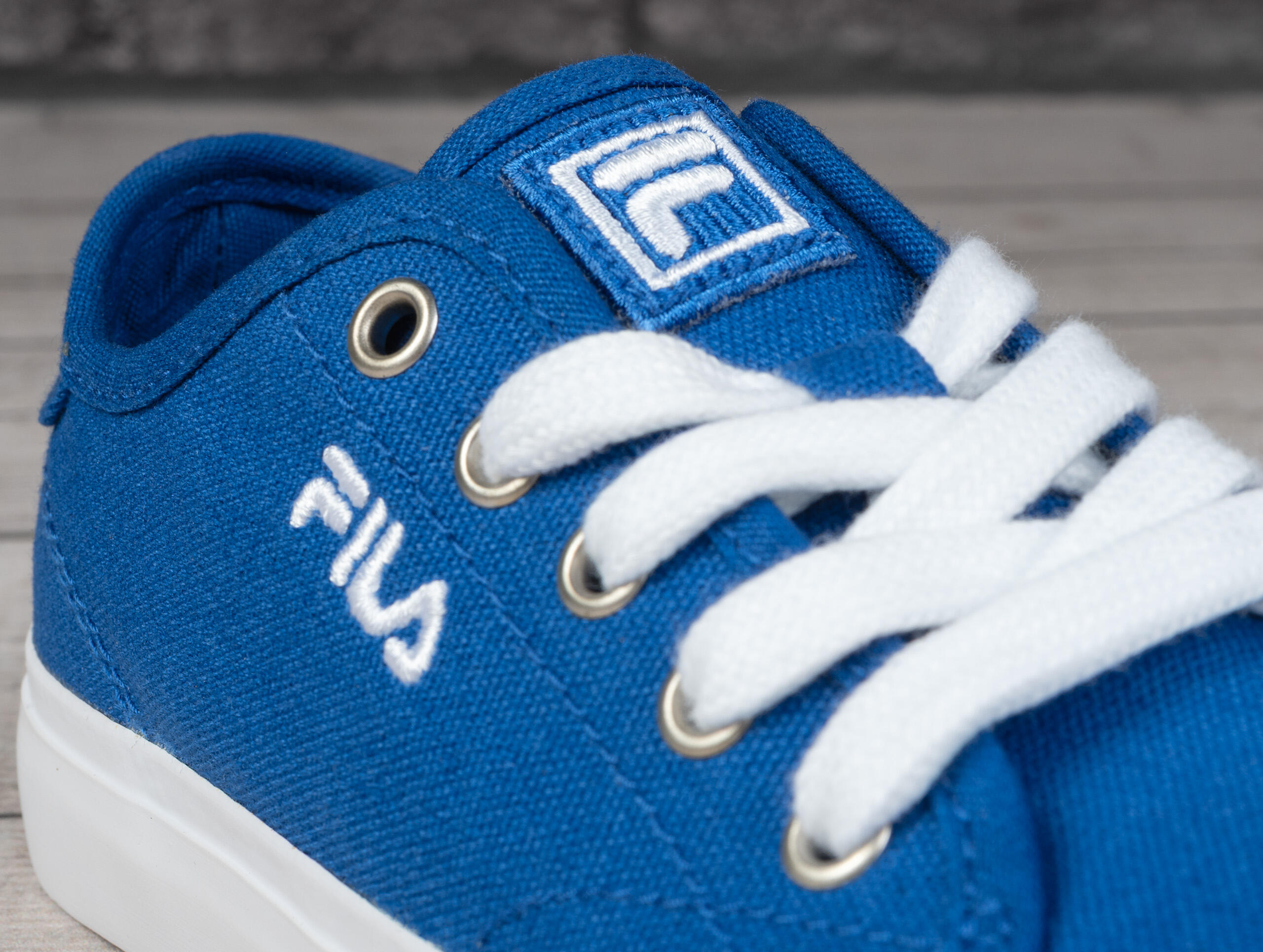 Buty dziecięce trampki sportowe Fila POINTER CLASSIC 6/7