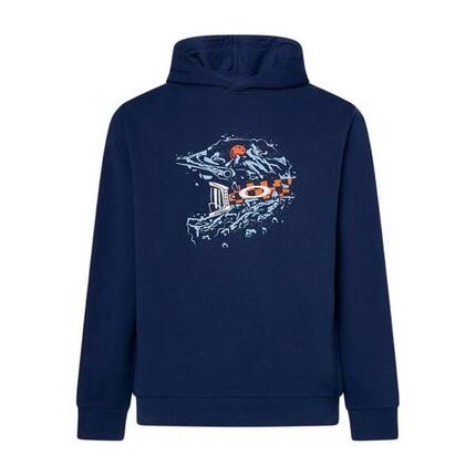 Oakley Bluza Finish Line Foa405466-6Le