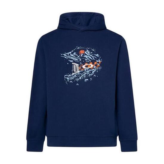 Oakley Bluza Finish Line Foa405466-6Le