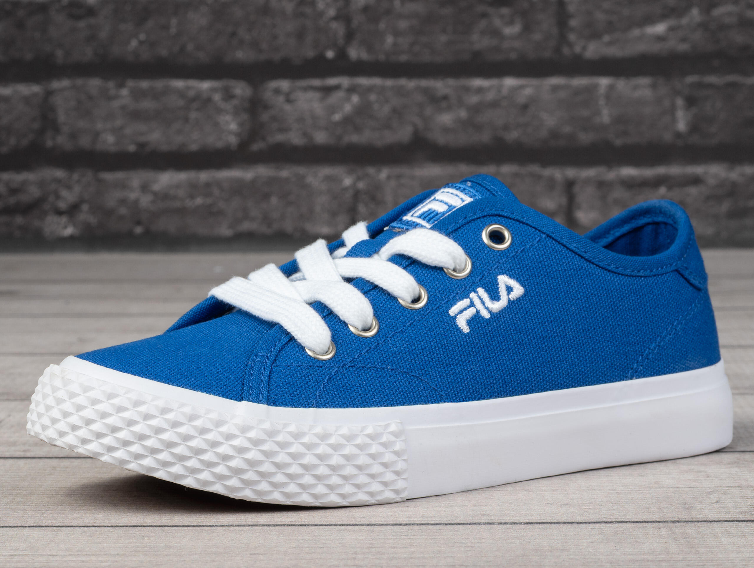 Buty dziecięce trampki sportowe Fila POINTER CLASSIC 3/7