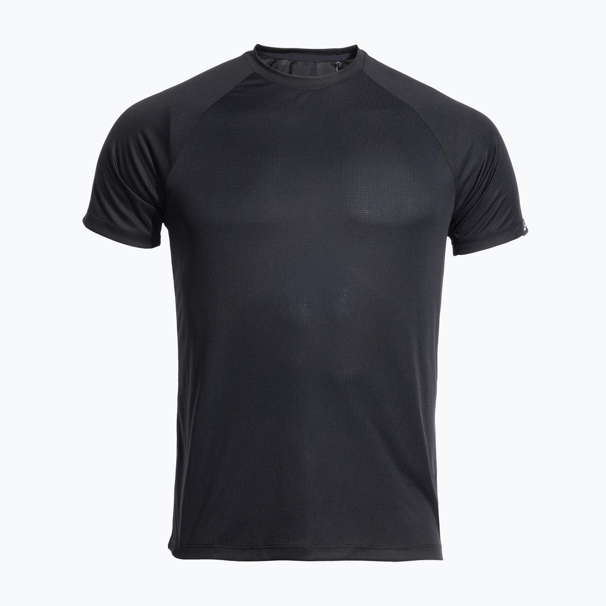 Camiseta de corrida masculina Joma R-Night Iconic 1/4