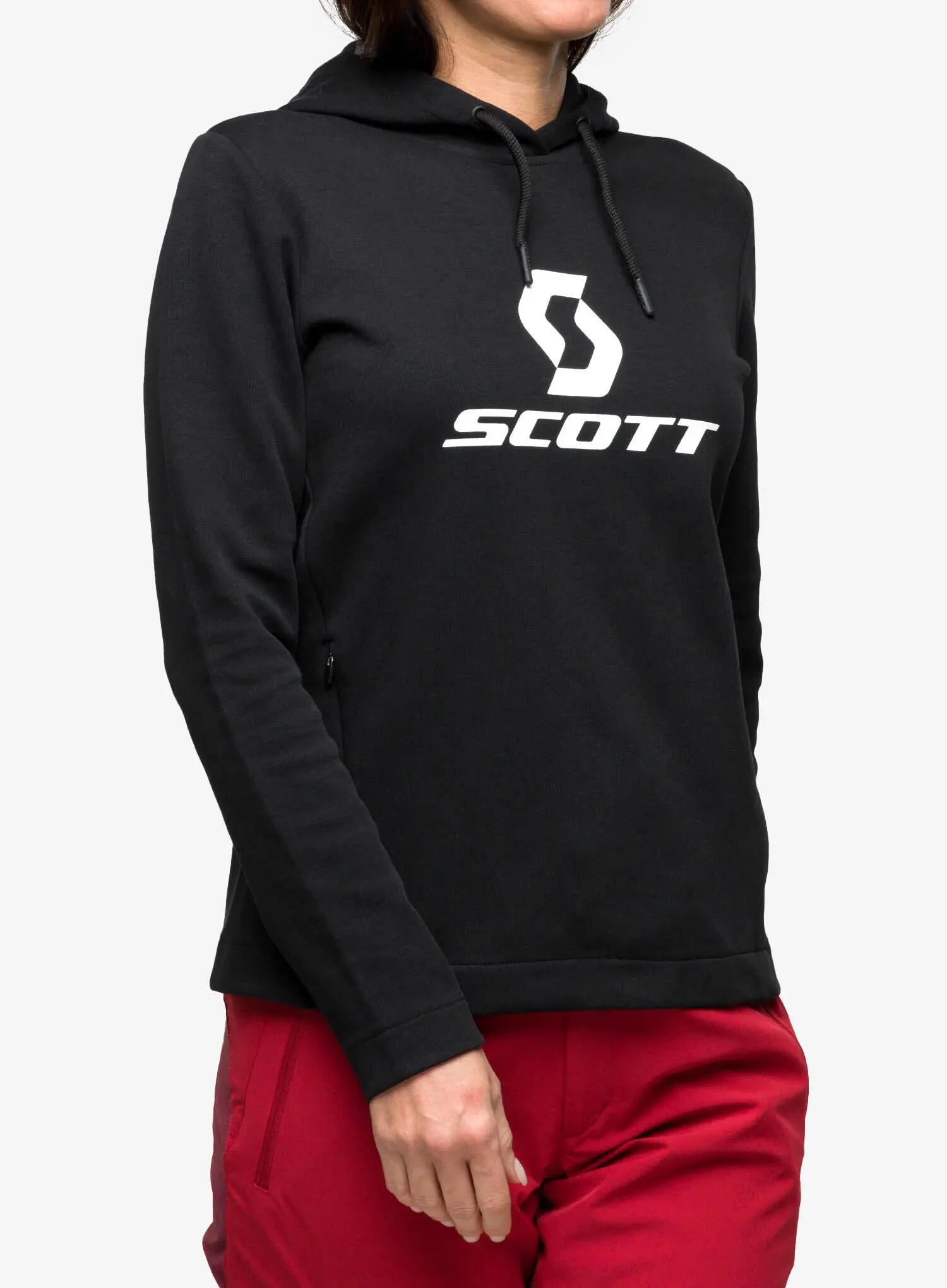 Sudadera de mujer Scott WS TECH 4/6