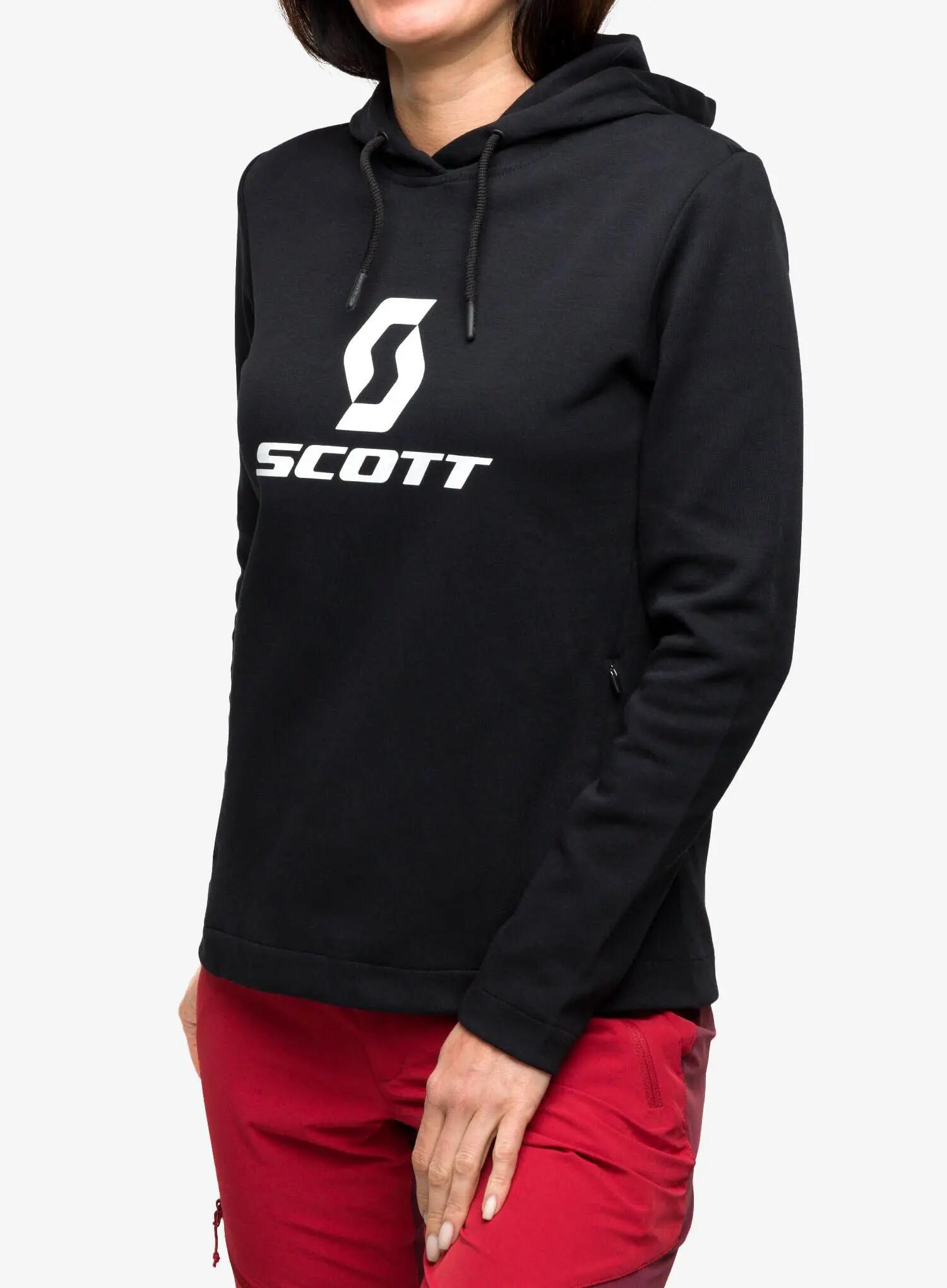 Sudadera de mujer Scott WS TECH 3/6