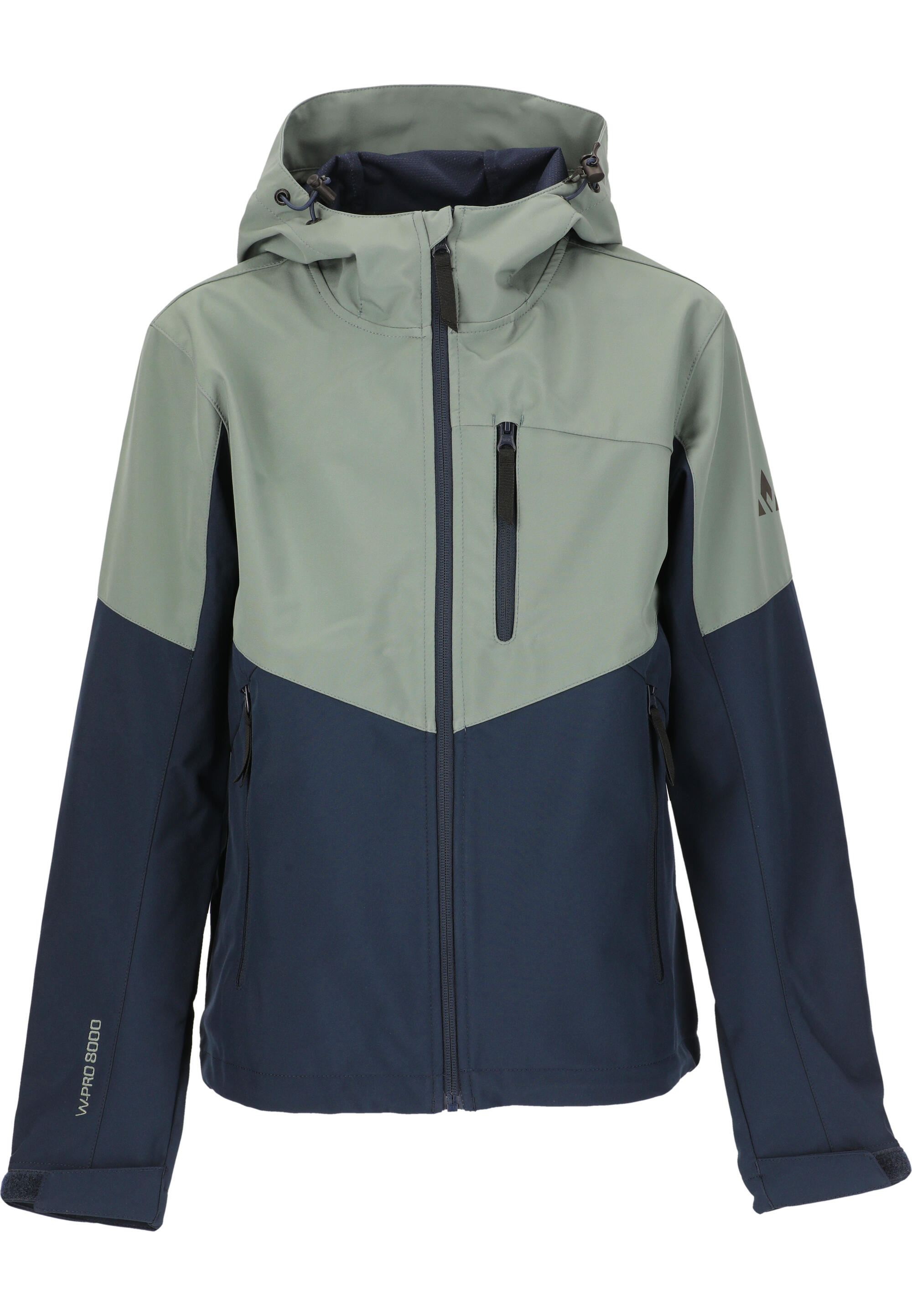 WHISTLER Softshelljacke Rodney