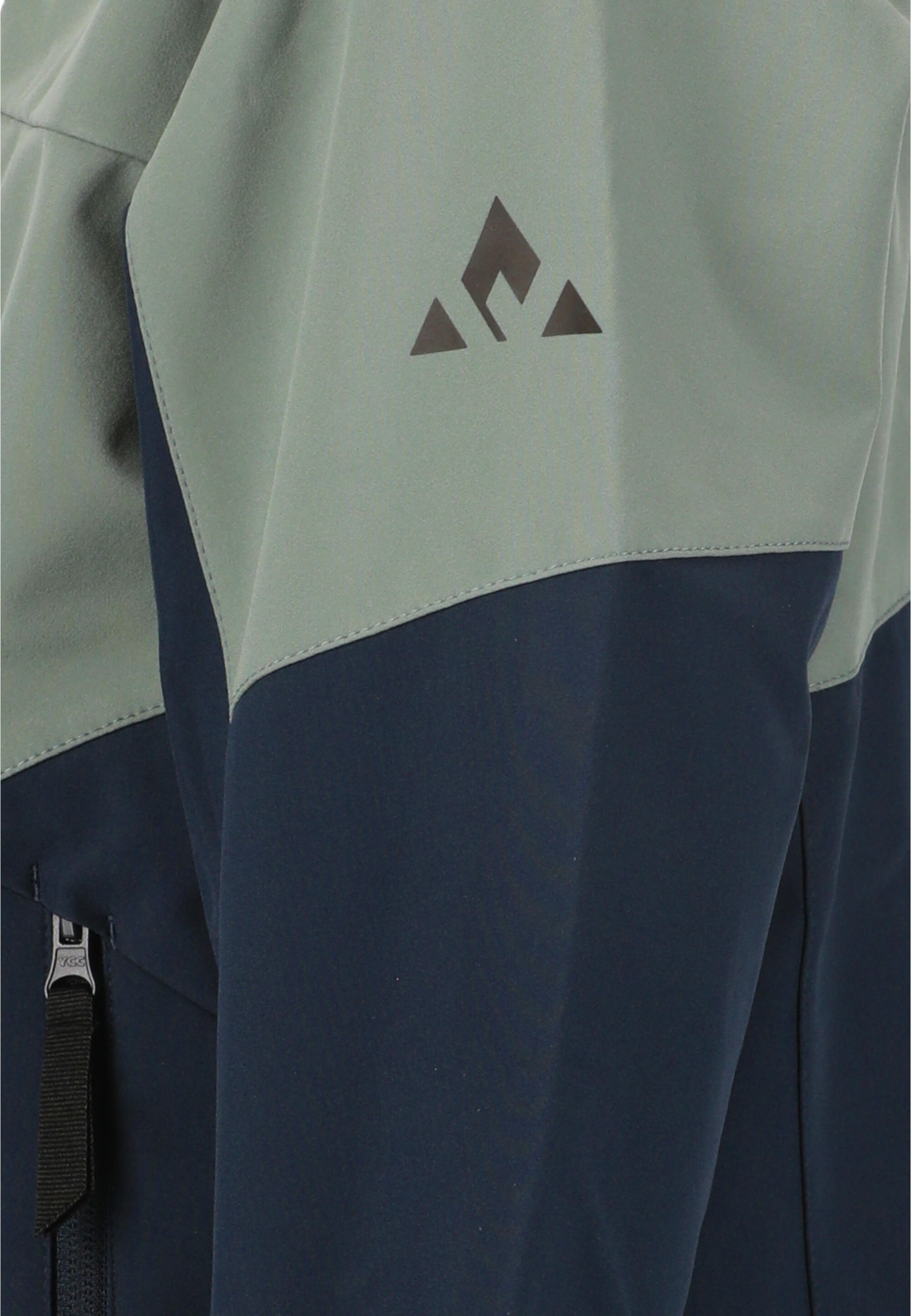 Softshell jas Rodney V2 7/15