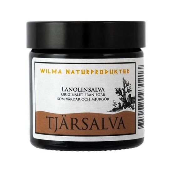 Wilma's of Sweden Tjärsalva 60ml (pommade au goudron)