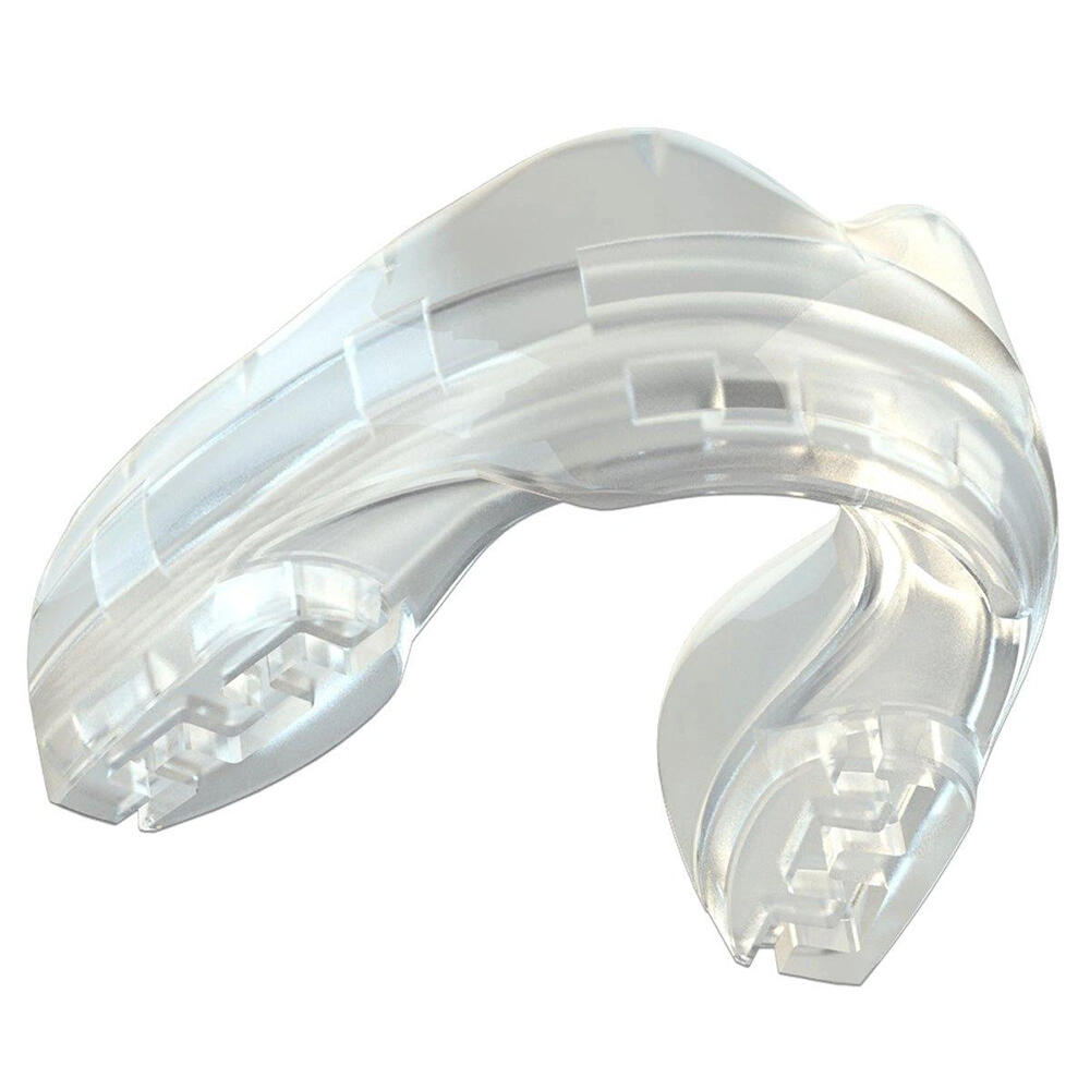 SAFEJAWZ Protector Bucal Transparente Safejawz Ortho Series Para Aparatos Dentales