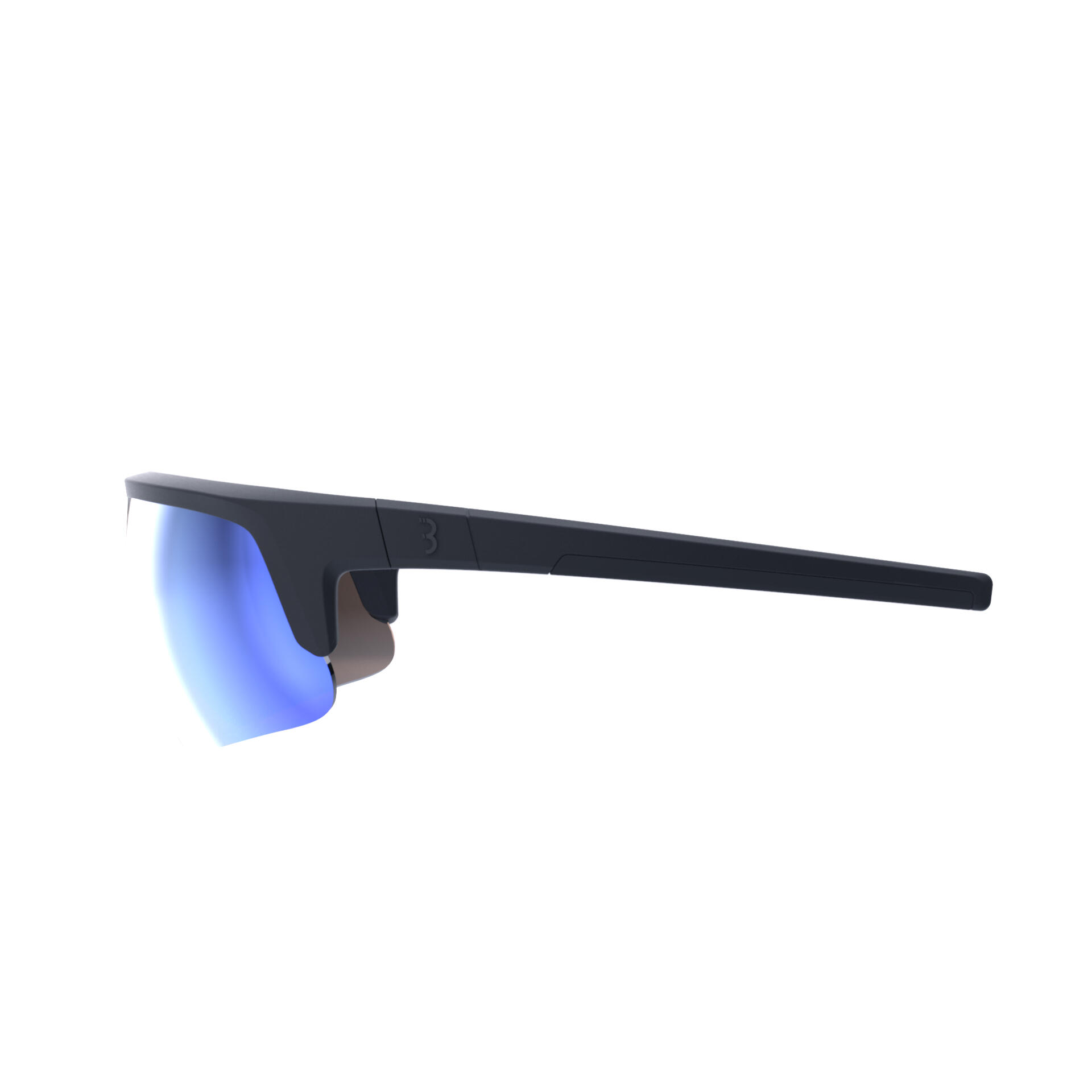 Gafas de sol unisex BBB Comet Azul/Negro 3/5