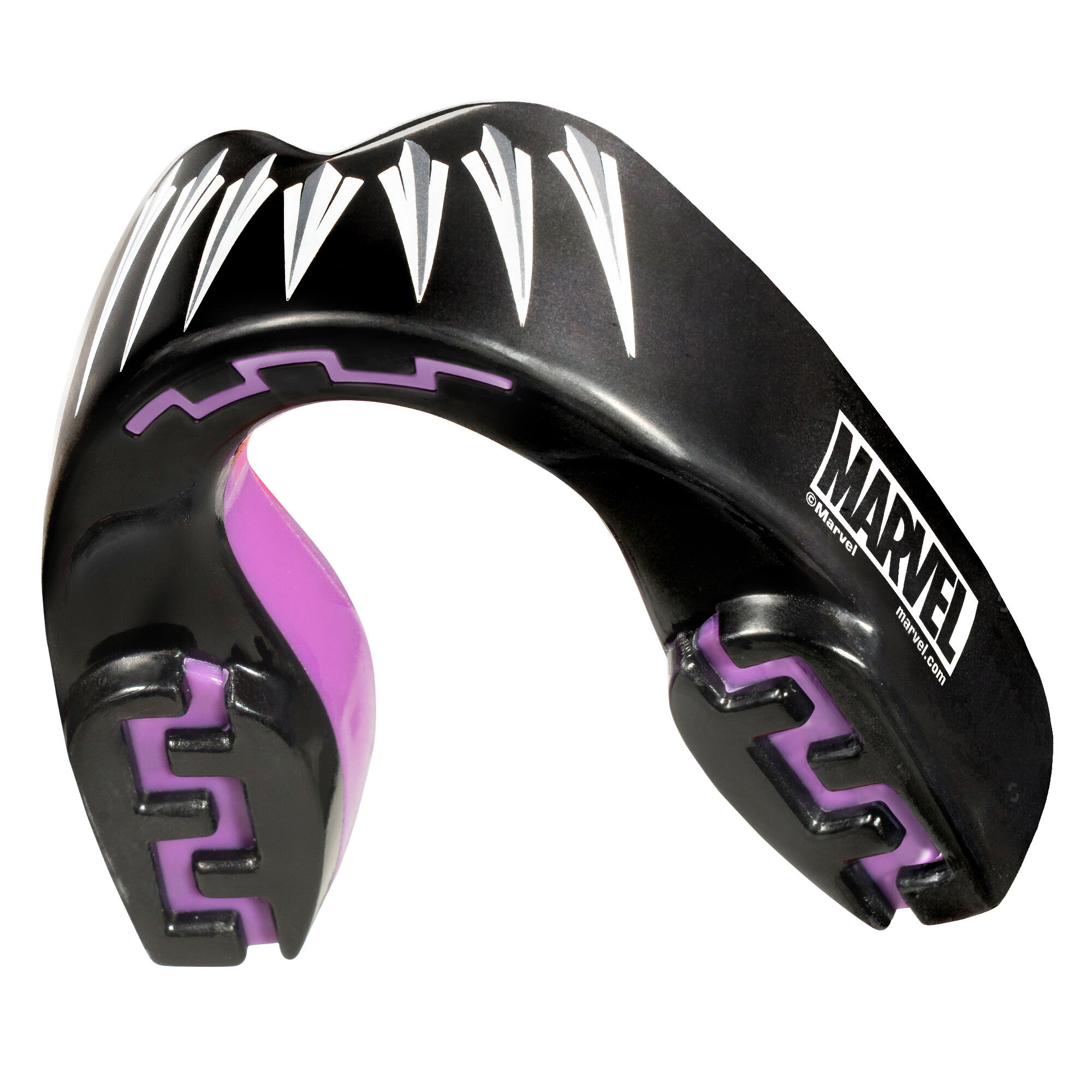 Marvel Sports Mouth Guard Adult/Junior Self-Fit Gum Shield 1/7