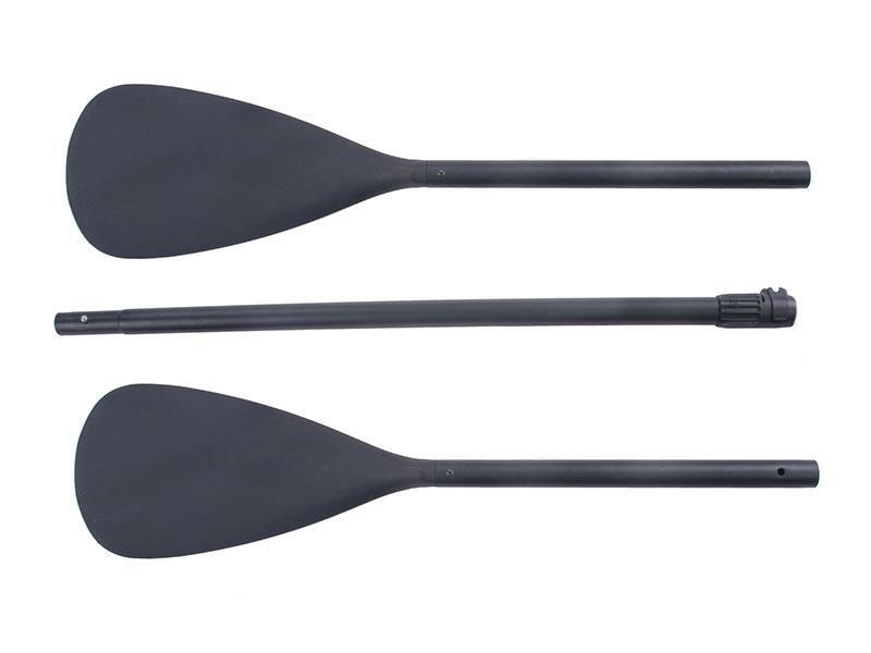 Zestaw Wiosło Kajakowe Składane John Paddle 225cm + odbijacz